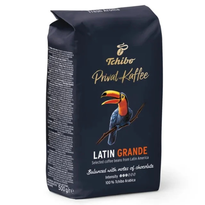 Cafea boabe Privat Kaffee Latin Grande 500 g [2]