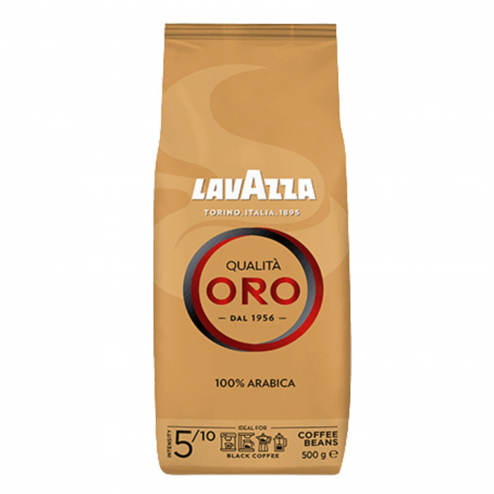 Cafea boabe Qualita Oro 500 g [1]