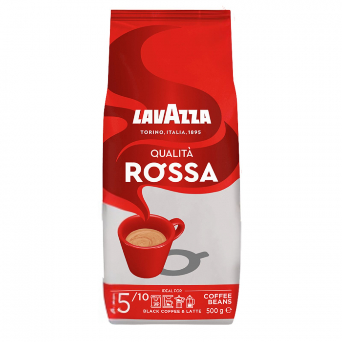 Cafea boabe Qualita Rossa 500 g [1]