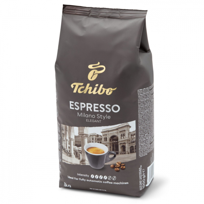 Cafea boabe Tchibo Espresso Milano Style 1kg [2]