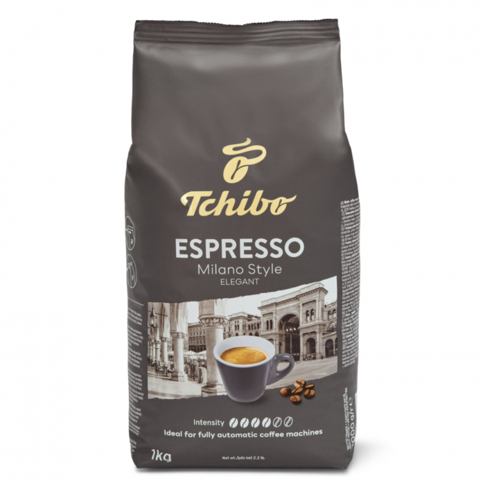 Cafea boabe Tchibo Espresso Milano Style 1kg [1]