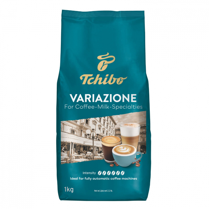 Cafea boabe Tchibo Variazione 1kg - 4061445305750 [1]