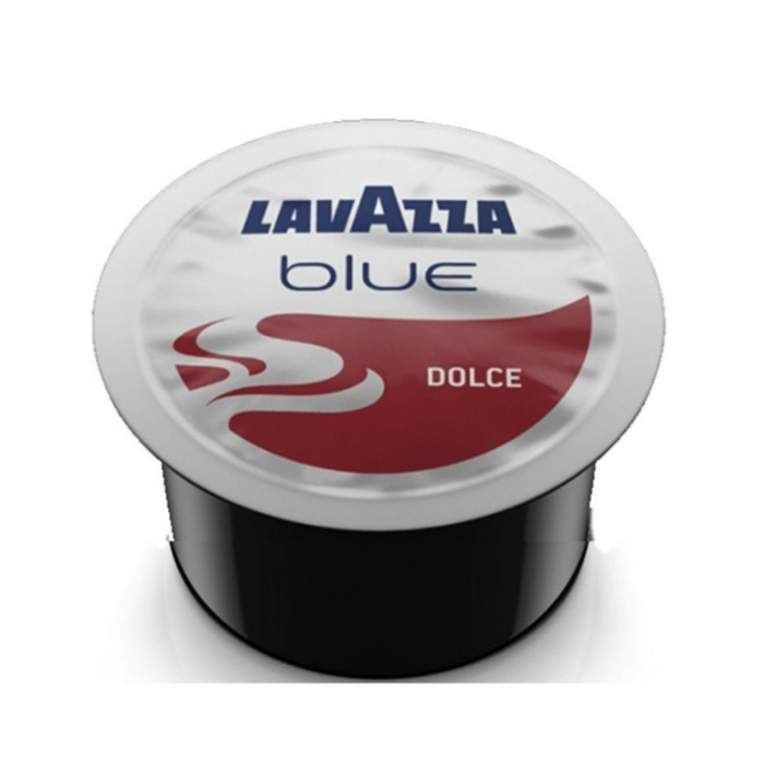 Cafea capsule Blue Dolce, 100 cps [2]