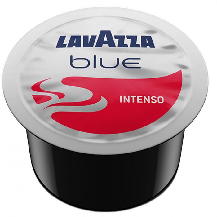 Cafea capsule Blue Intenso, 100 cps [2]