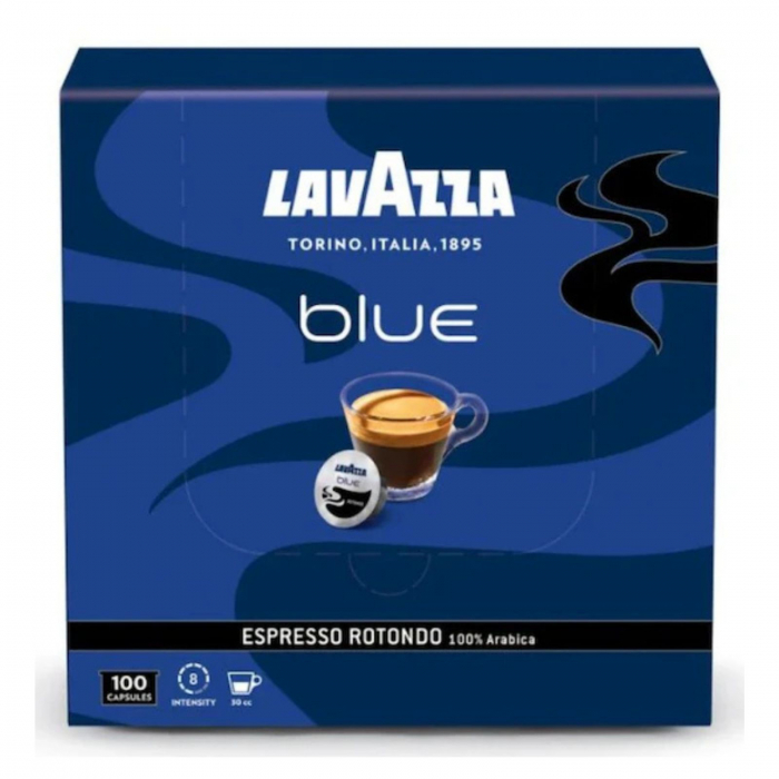 Cafea capsule Blue Rotondo, 100 cps [1]