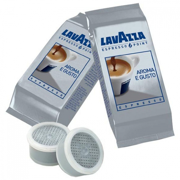 Cafea capsule Lavazza EP Aroma E Gusto, 100 cps [1]