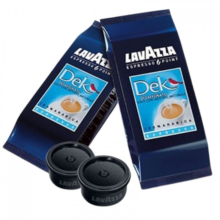 Cafea capsule EP DEK Decaffeinato, 100 cps [1]