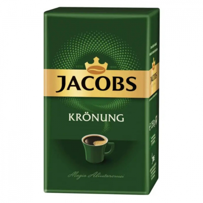 Cafea macinata Jacobs Kronung Alintaroma 250g [1]