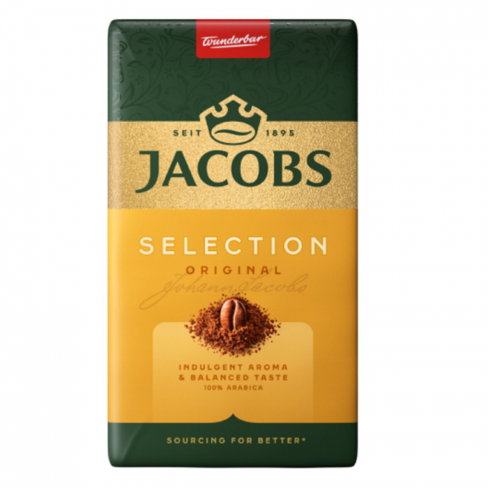 Cafea macinata Jacobs Selection 250g [1]