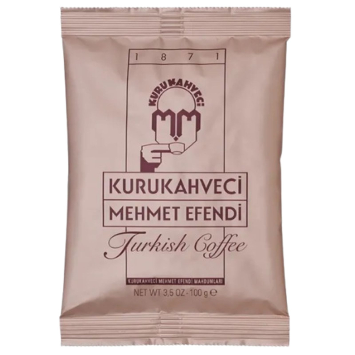 Cafea macinata Mehmet Efendi 100 g [1]
