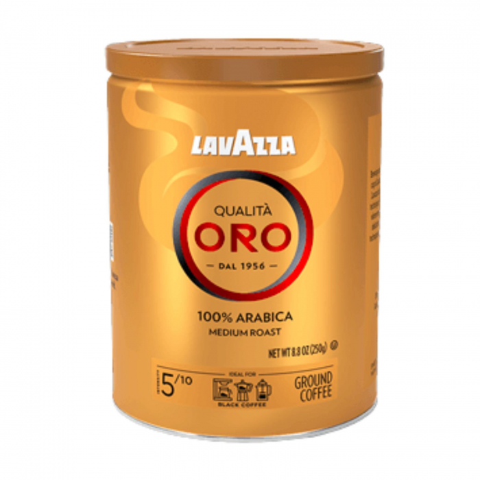 Cafea macinata Qualita Oro 250 g [1]