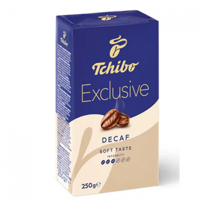 Cafea macinata Tchibo Exclusive Decaf, 250g [3]