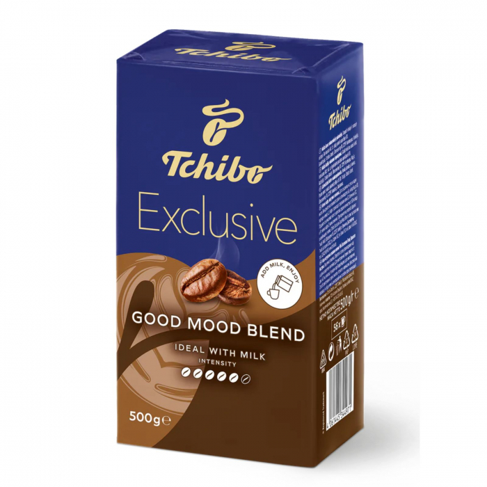 Cafea macinata Tchibo Exclusive Good Mood Blend 500g [2]