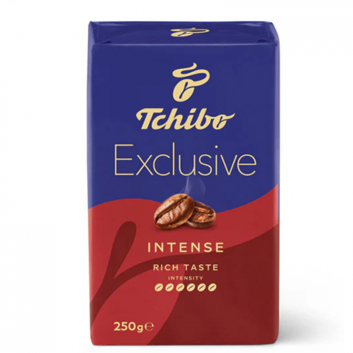 Cafea macinata Tchibo Exclusive Intense 250g [1]