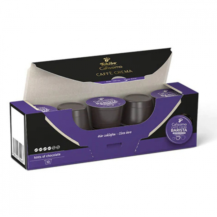 Capsule Cafissimo Barista Cafe Crema Guatemala, 10 cps, 70 g [3]