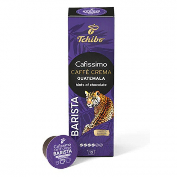Capsule Cafissimo Barista Cafe Crema Guatemala, 10 cps, 70 g [1]