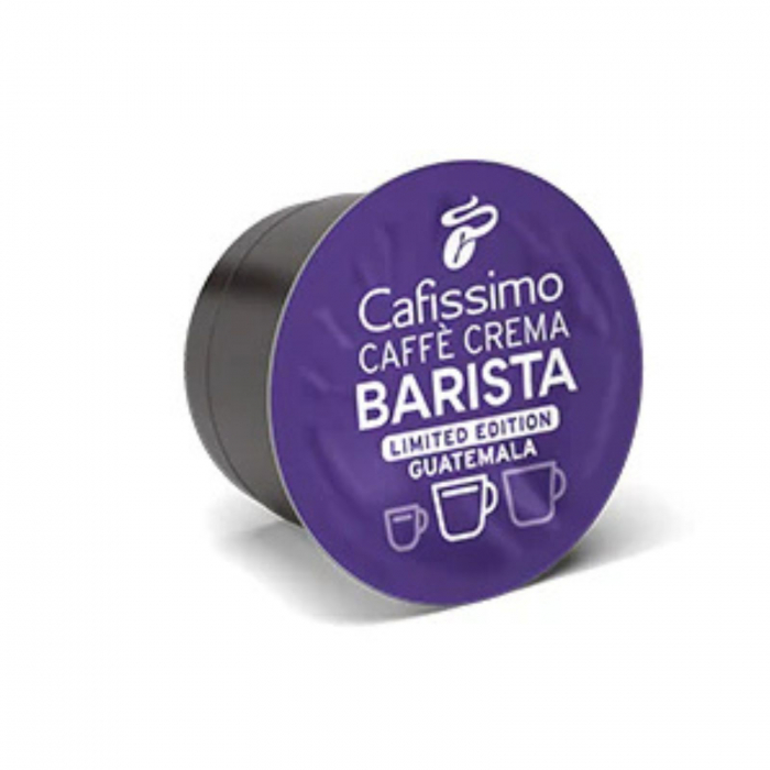 Capsule Cafissimo Barista Cafe Crema Guatemala, 10 cps, 70 g [2]