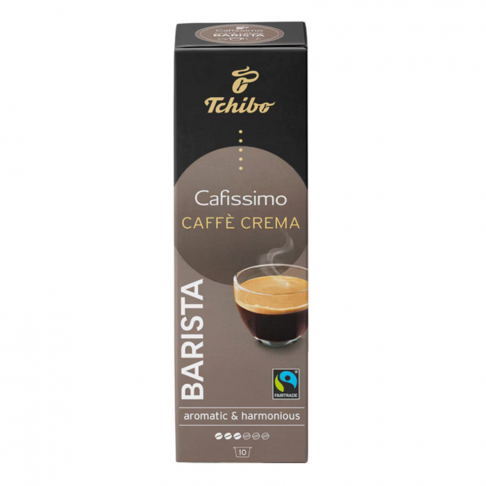 Capsule Cafissimo Barista Caffe Crema 10 buc [1]