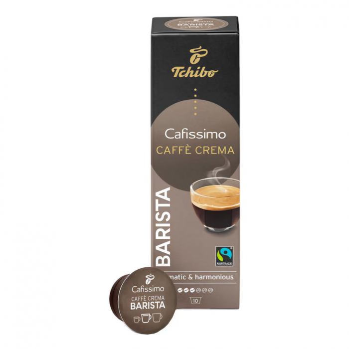Capsule Cafissimo Barista Caffe Crema 10 buc [2]