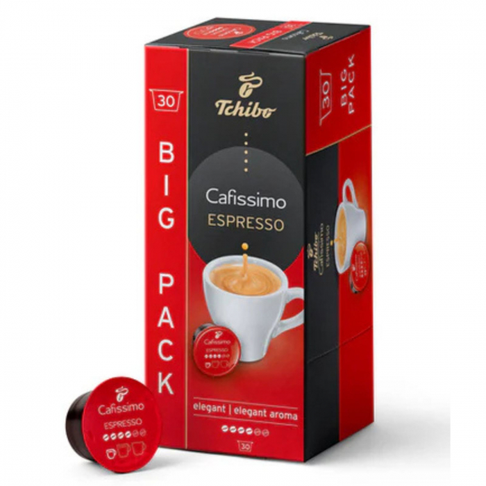 Capsule Cafissimo Espresso Elegant Aroma, 30 cps, 210 g [1]