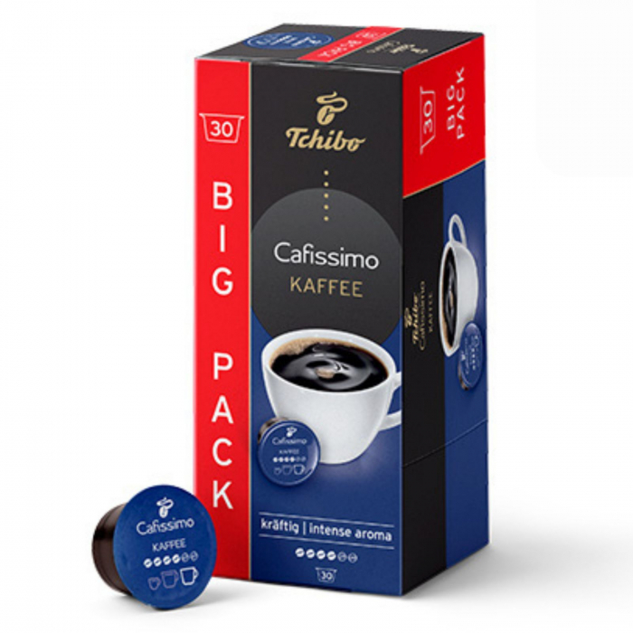 Capsule Cafissimo Kaffee Intense Aroma, 30 cps, 225 g [1]