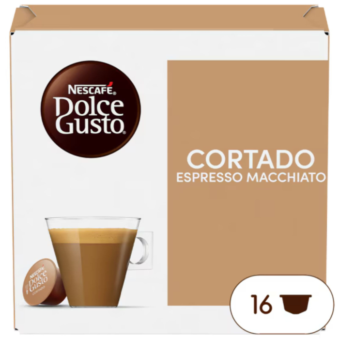 Capsule Dolce Gusto Cortado, 16 cps [2]