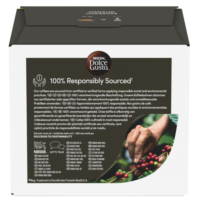 Capsule Dolce Gusto Espresso Intenso, 16 cps [2]