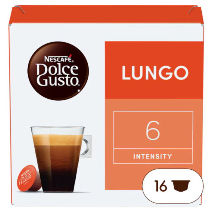 Capsule Dolce Gusto Lungo 16 cps [2]