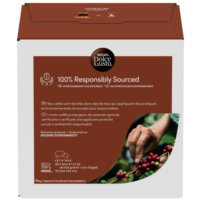 Capsule Dolce Gusto Lungo Intenso, 16 cps [2]