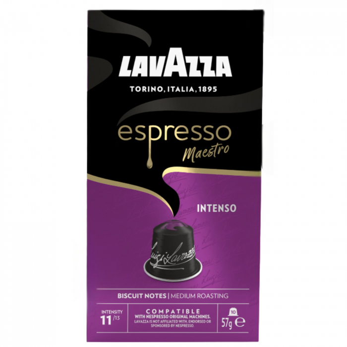 Capsule Espresso Maestro Intenso 10 cps [1]