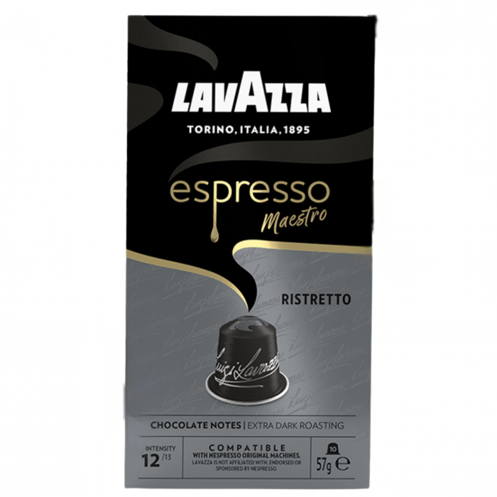 Capsule Espresso Maestro Ristretto 10 cps [1]