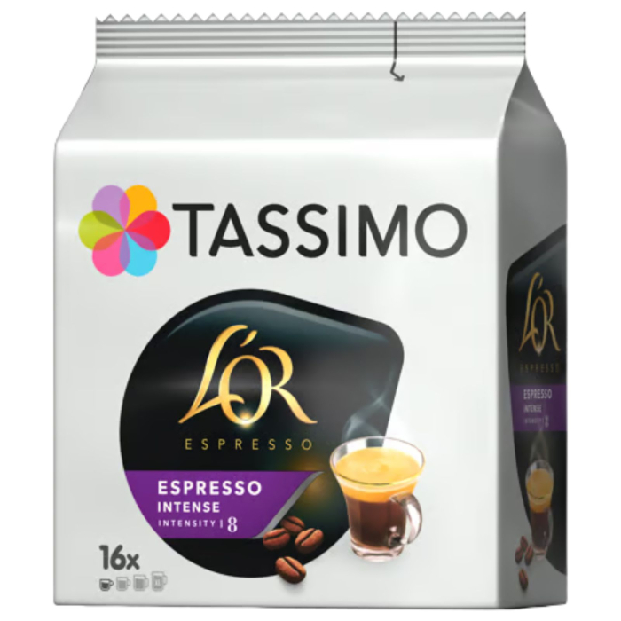 Capsule Tassimo L'OR Espresso Intense, 16 cps [2]