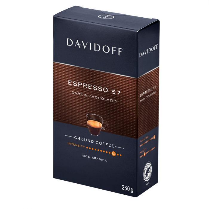Cafea macinata DAVIDOFF Cafe Espresso 57 250g [2]