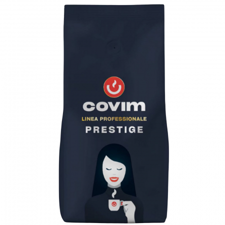 Cafea boabe - Cafea boabe COVIM Prestige 1 kg
