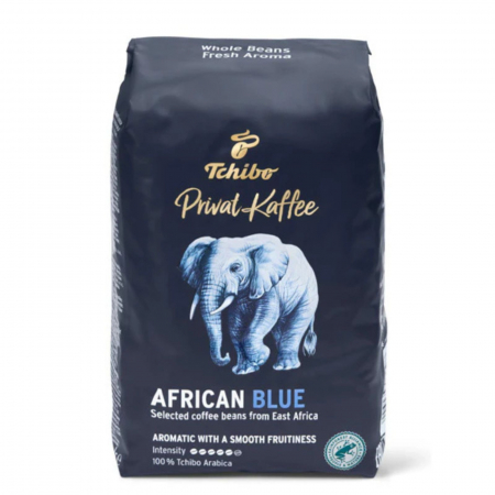 Cafea boabe - Cafea boabe Privat Kaffee African Blue, 500g