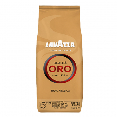 Cafea boabe - Cafea boabe Qualita Oro 500 g