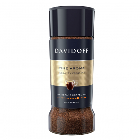 Cafea instant - Cafea instant DAVIDOFF CAFÉ Fine Aroma 100g