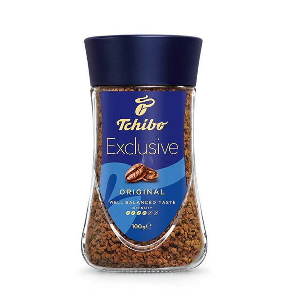 Cafea instant - Cafea instant Tchibo Exclusive 100g