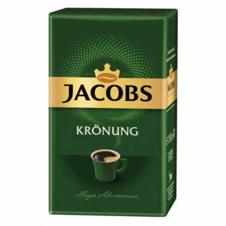 Cafea macinata - Cafea macinata Jacobs Kronung Alintaroma 250g