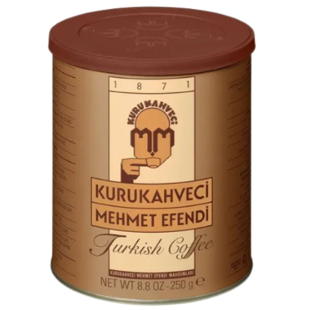 Cafea macinata - Cafea macinata Mehmet Efendi 250 g