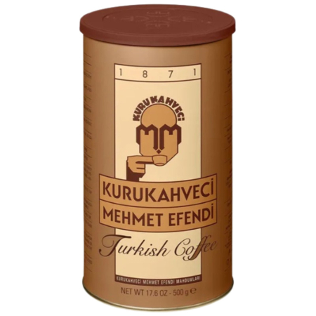 Cafea macinata - Cafea macinata Mehmet Efendi 500 g