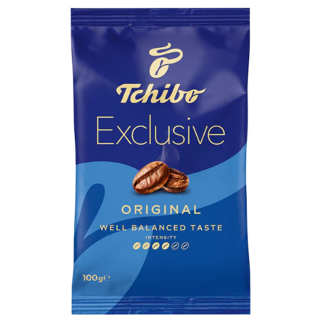 Cafea macinata - Cafea macinata Tchibo Exclusive 100 g