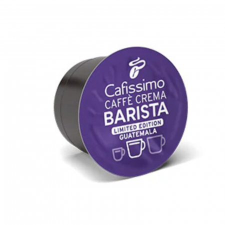 Capsule Cafissimo Barista Cafe Crema Guatemala, 10 cps, 70 g [1]