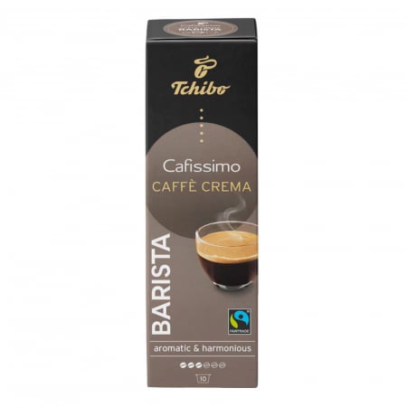 Cafea capsule - Capsule Cafissimo Barista Caffe Crema 10 buc