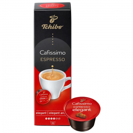 Capsule Cafissimo Espresso Elegant Aroma - 10 buc [1]