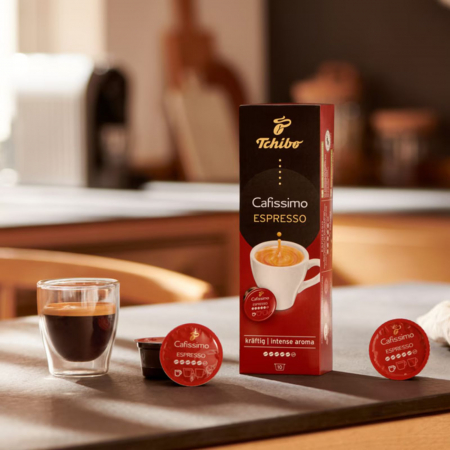 Capsule Cafissimo Espresso Elegant Aroma - 10 buc [2]