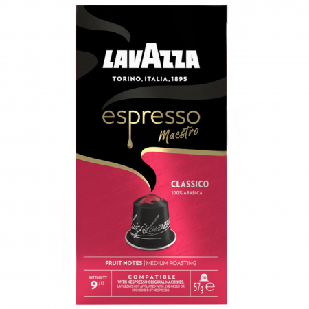 Cafea capsule - Capsule Espresso Maestro Classico 10 cps