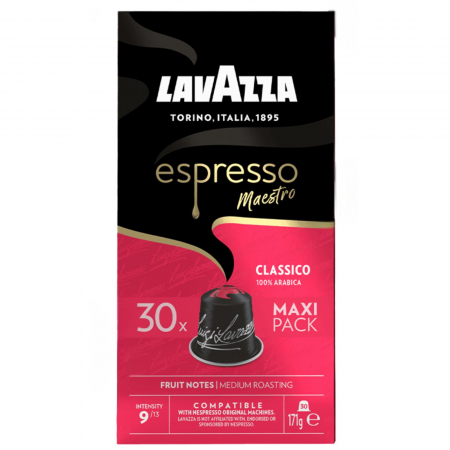 Cafea capsule - Capsule Espresso Maestro Classico 30 cps