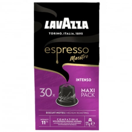 Cafea capsule - Capsule Espresso Maestro Intenso 30 cps