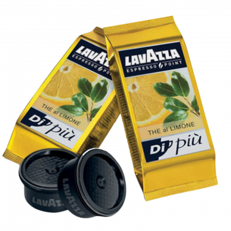 Ceai - Capsule Lavazza EP Ceai Lamaie, 50 cps